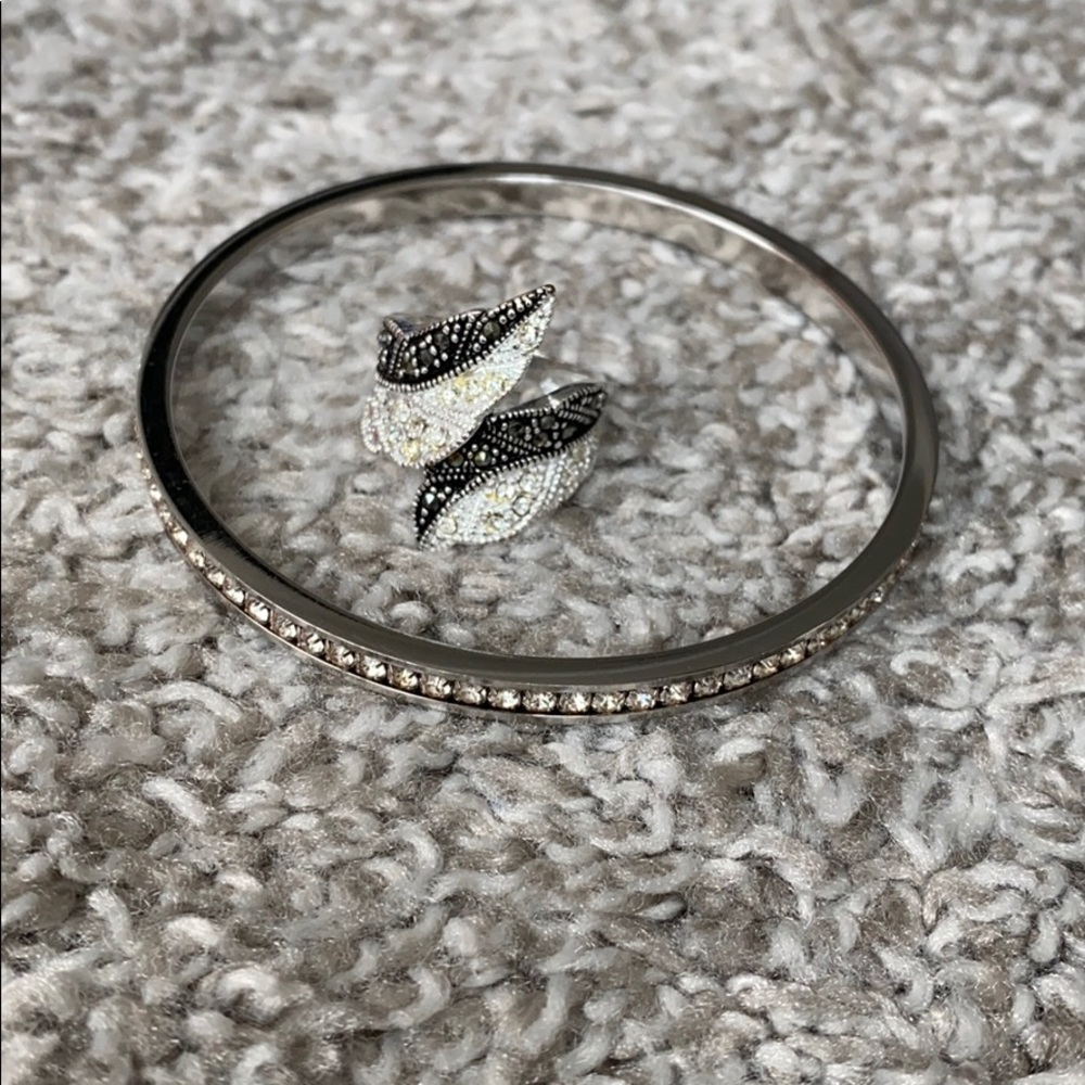 Ring and bracelet